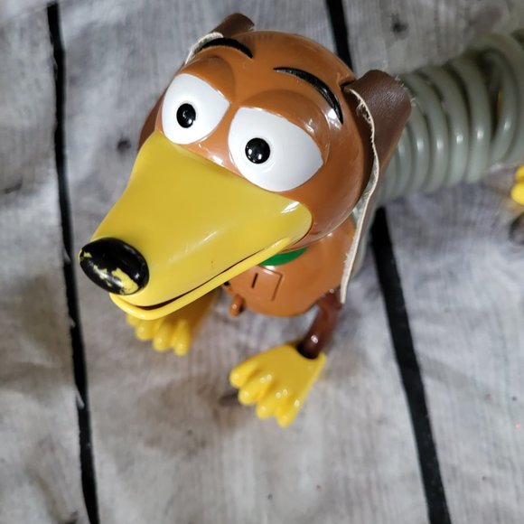Disney Toys Disneypixar Toy Story Light Up Slinky Dog Poshmark